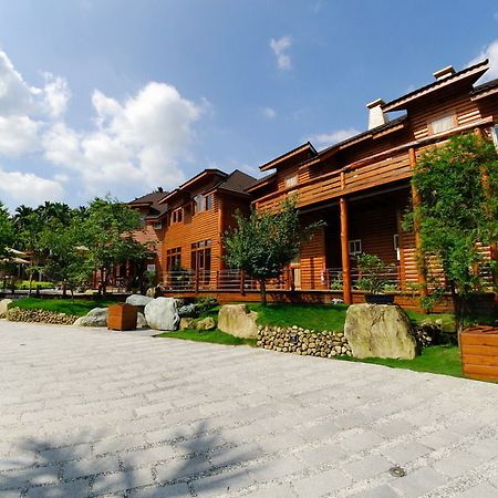 Sakura Villa Nantou Kültér fotó