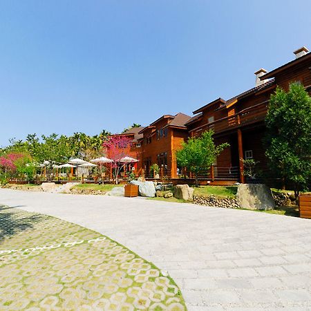 Sakura Villa Nantou Kültér fotó