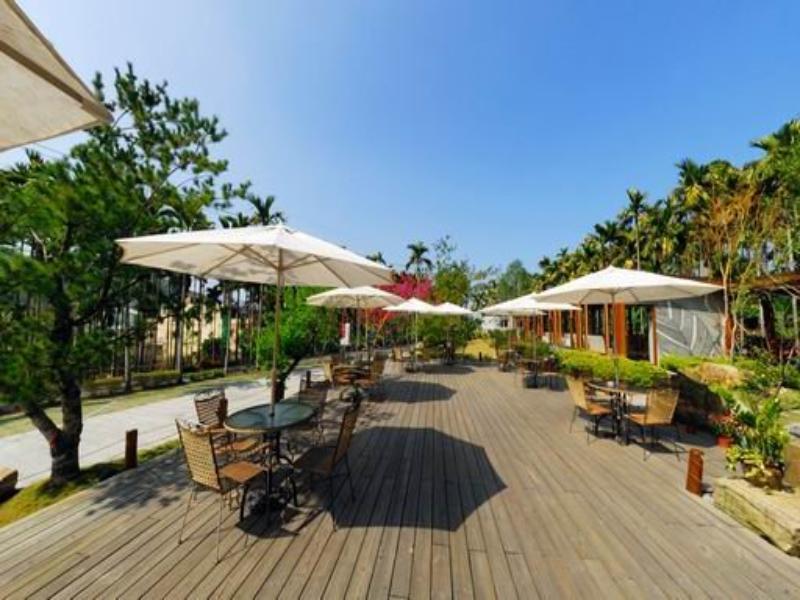 Sakura Villa Nantou Kültér fotó