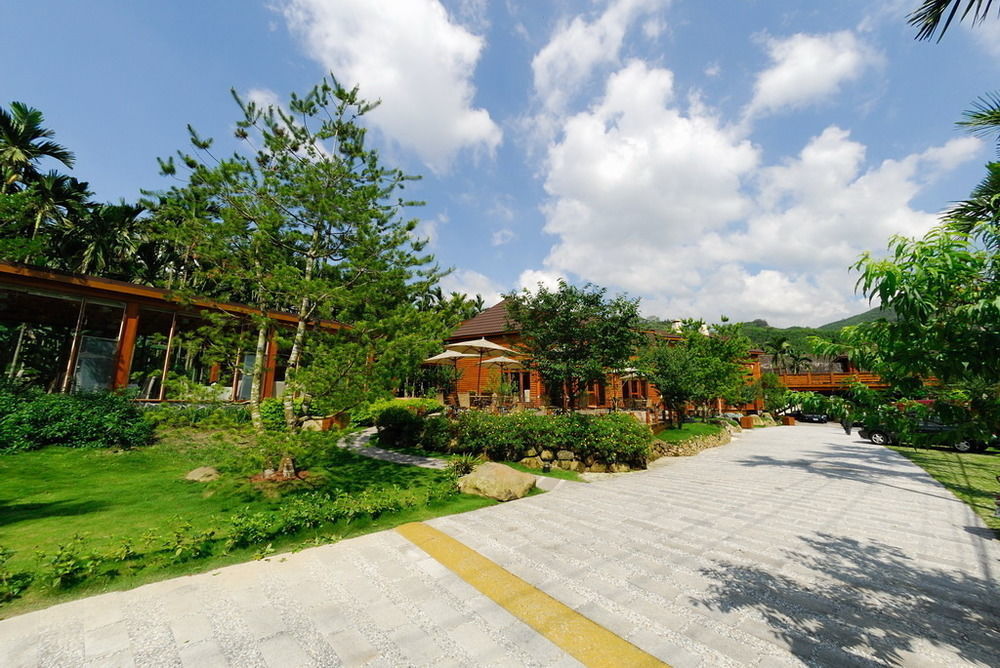 Sakura Villa Nantou Kültér fotó