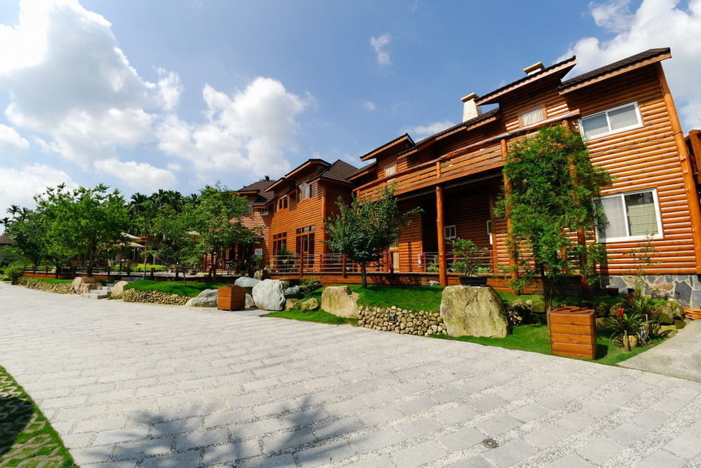 Sakura Villa Nantou Kültér fotó