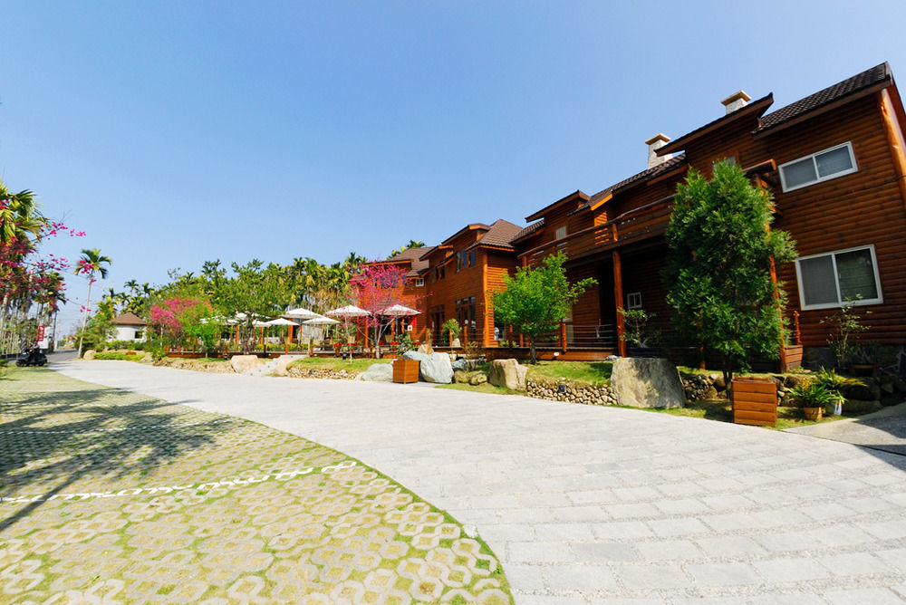Sakura Villa Nantou Kültér fotó