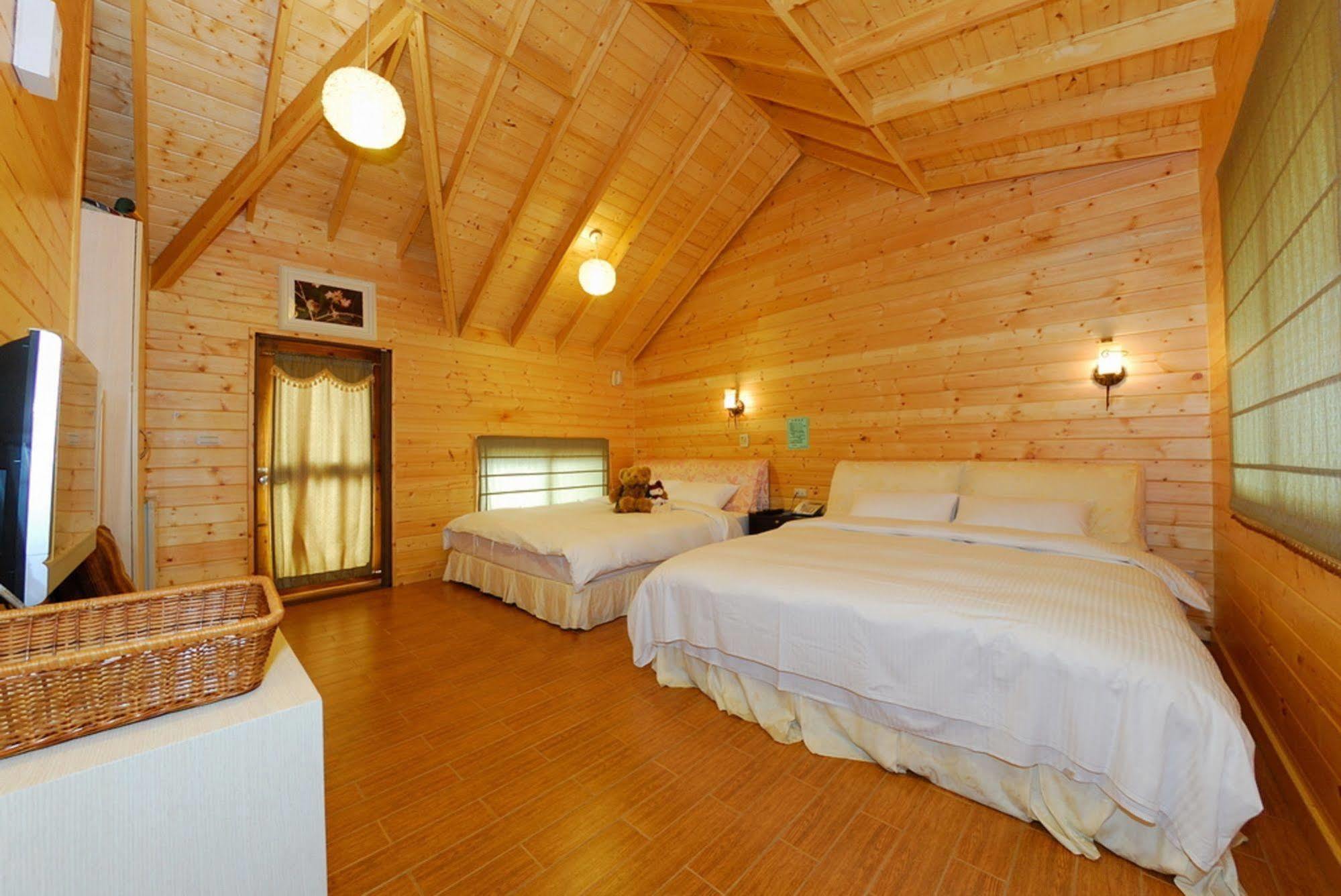 Sakura Villa Nantou Kültér fotó