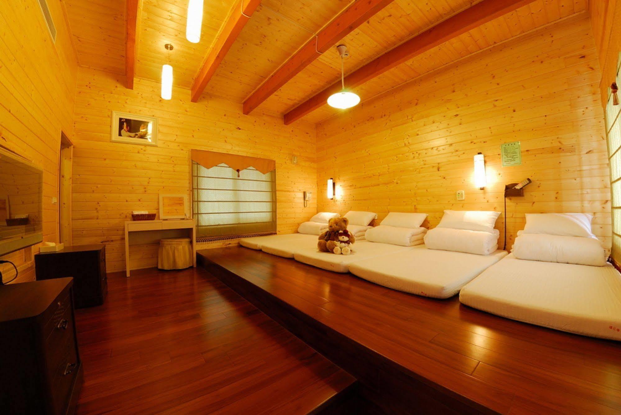 Sakura Villa Nantou Kültér fotó