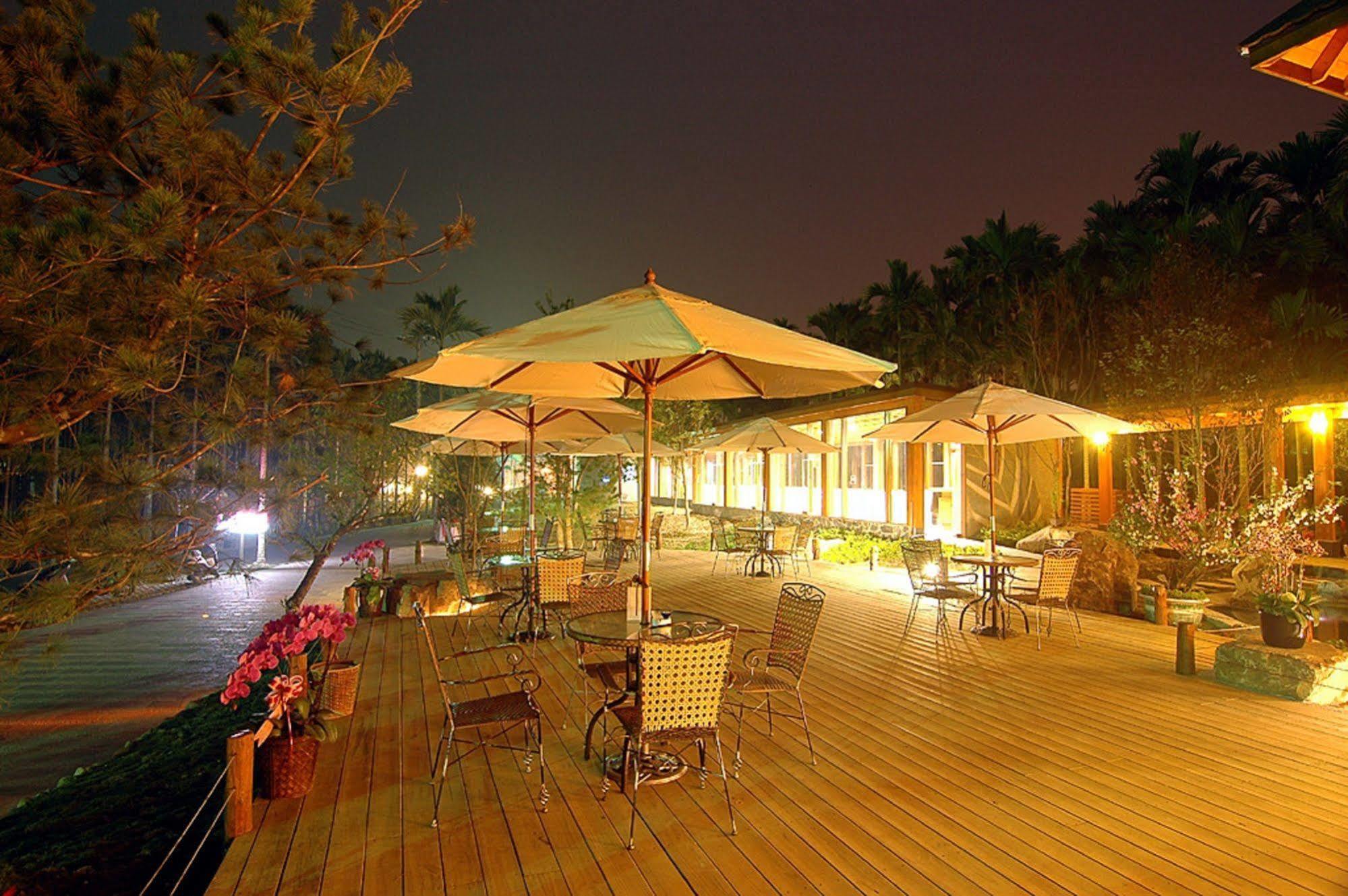 Sakura Villa Nantou Kültér fotó
